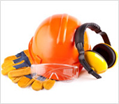 safety equipment Toronto Ontario